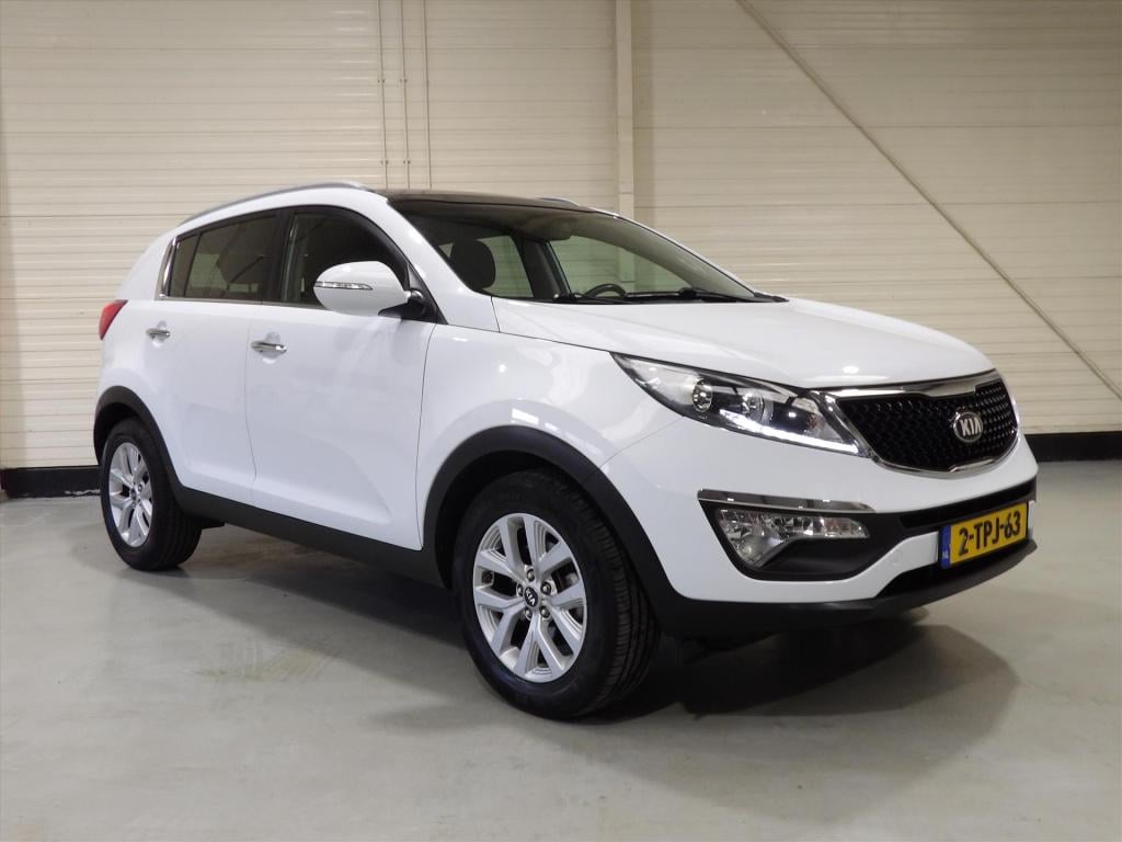 Kia Sportage 1.6 gdi 2wd