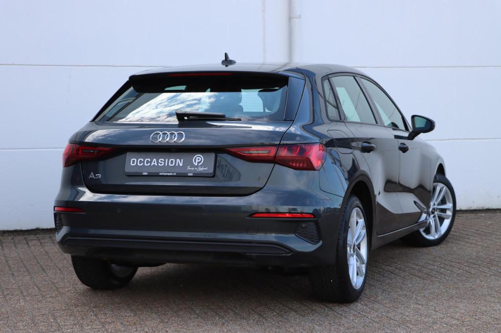 Audi A3 sportback 40 tfsi e advanced edition 204pk s-tronic | soh 93% |
