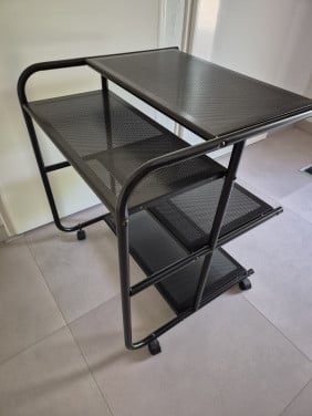 Game-computertafel.