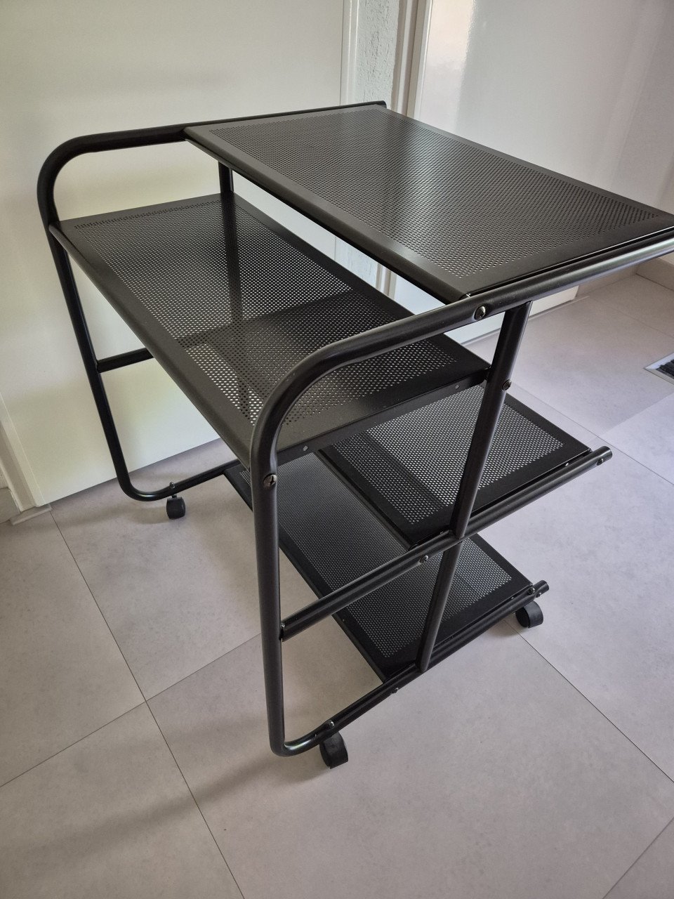 Game-computertafel.