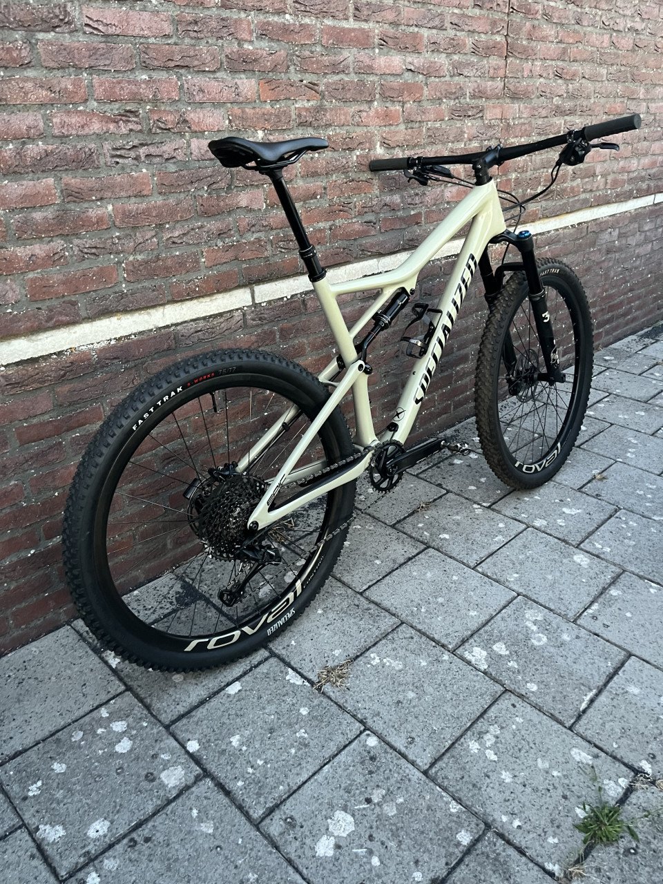 Specialized epic evo XL