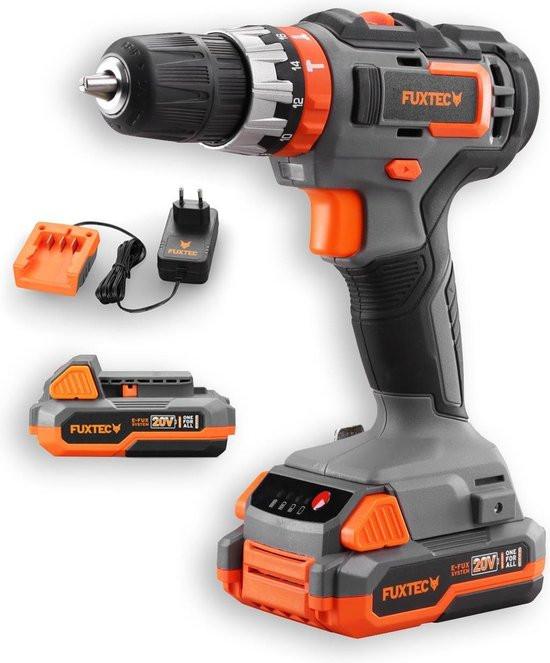 Splinternieuwe accu set