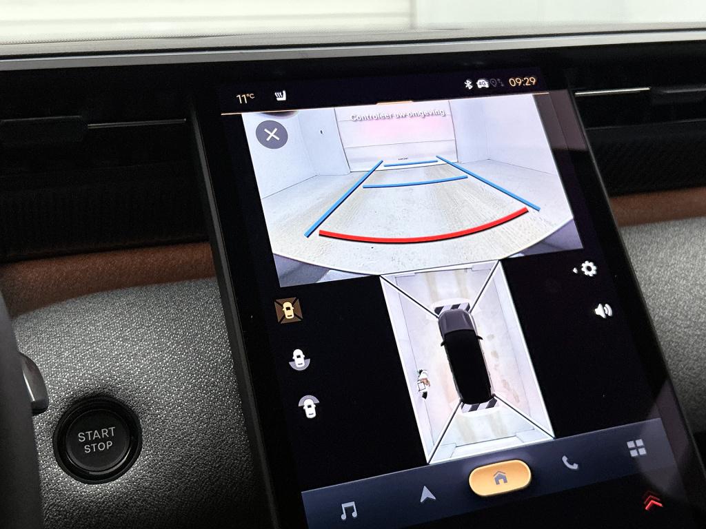 Citroen C5 Aircross hybrid 145 pk automaat max | rijklaar | stoelventilatie