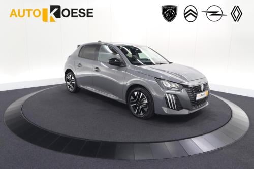 Peugeot 208 1.2 hybrid 110 e-dcs6 allure | apple carplay | parkeersensoren 