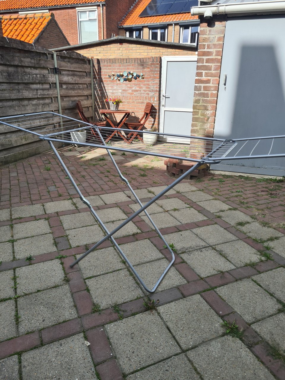 Wasrekken