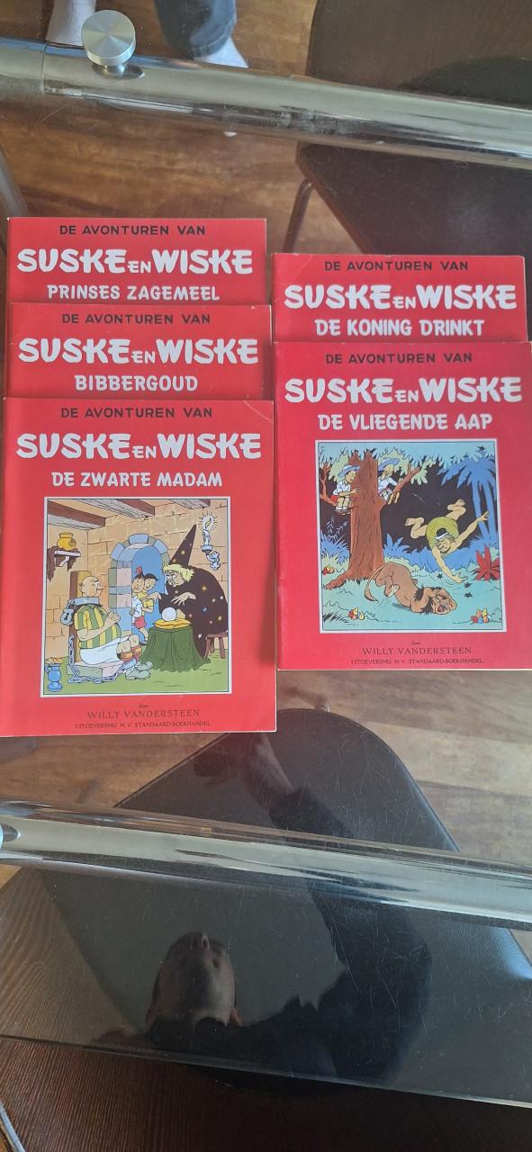 Suske en wiske