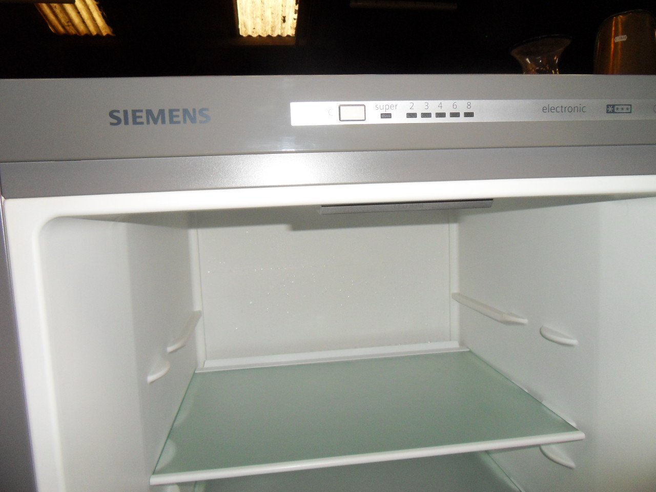 SIEMENS koelvriescombinatie