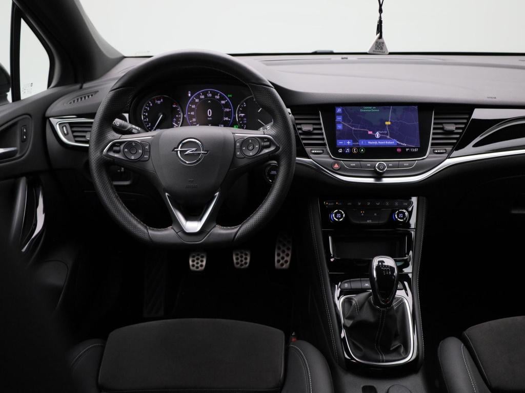Opel Astra 1.2 elegance | lmv | parkeer sensoren | camera | cruise control 