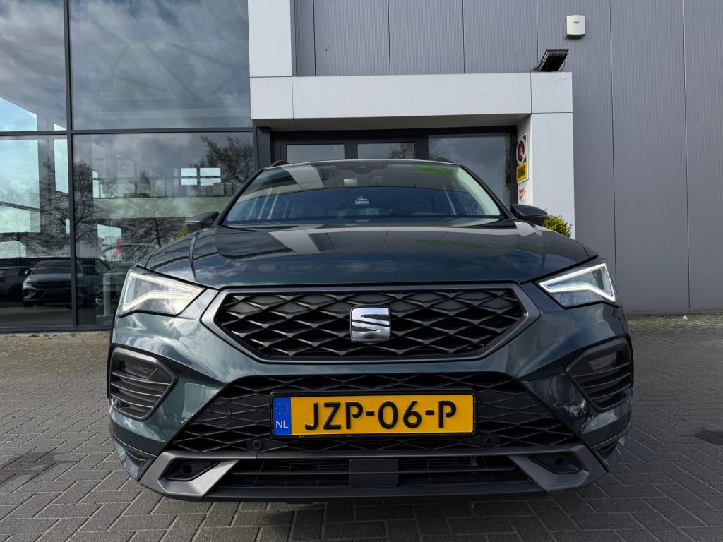 Seat Ateca 1.5 tsi fr business intense * stoel + stuur verwarming * camera 