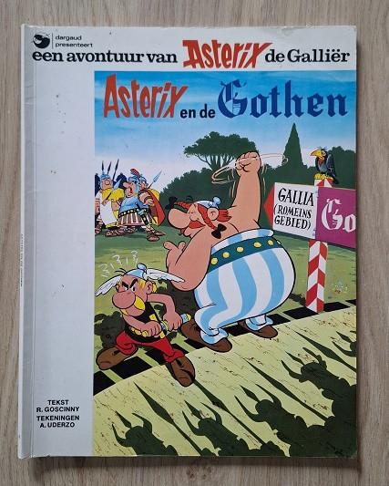 Asterix Stripboeken