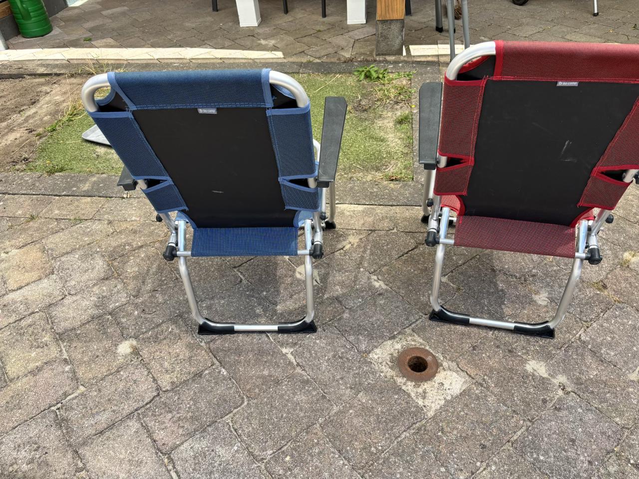 Bo-Camp kinderstoel set