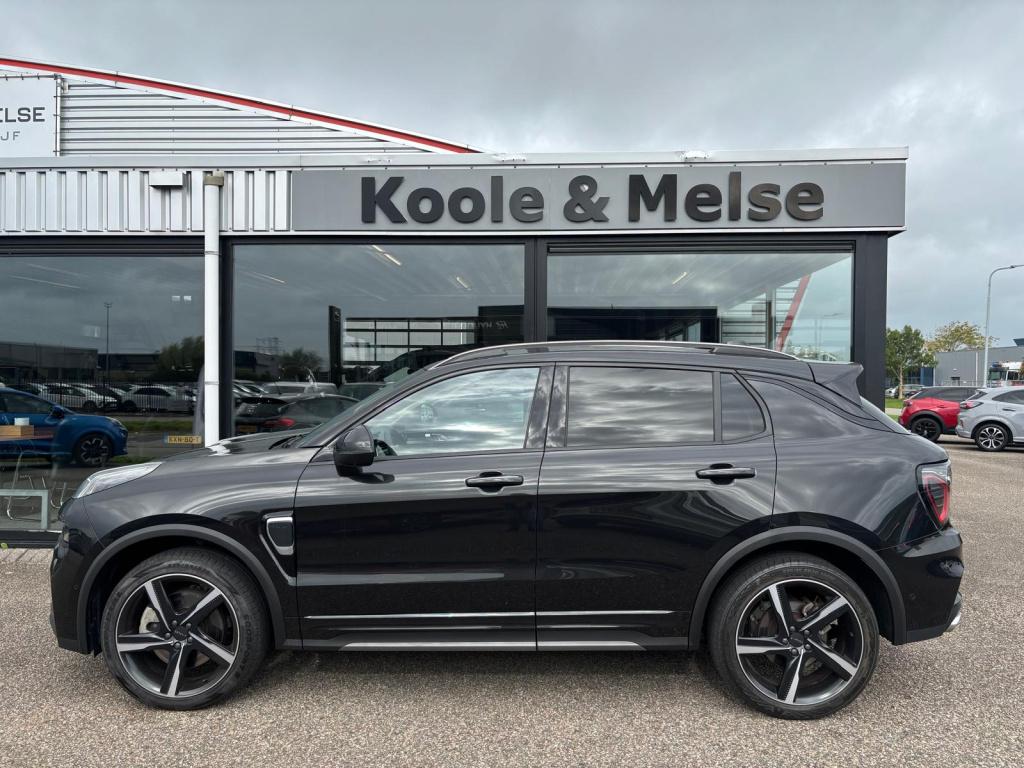 Lynk & Co 01 1.5 261pk phev , panoramadak, adaptive cc, carplay