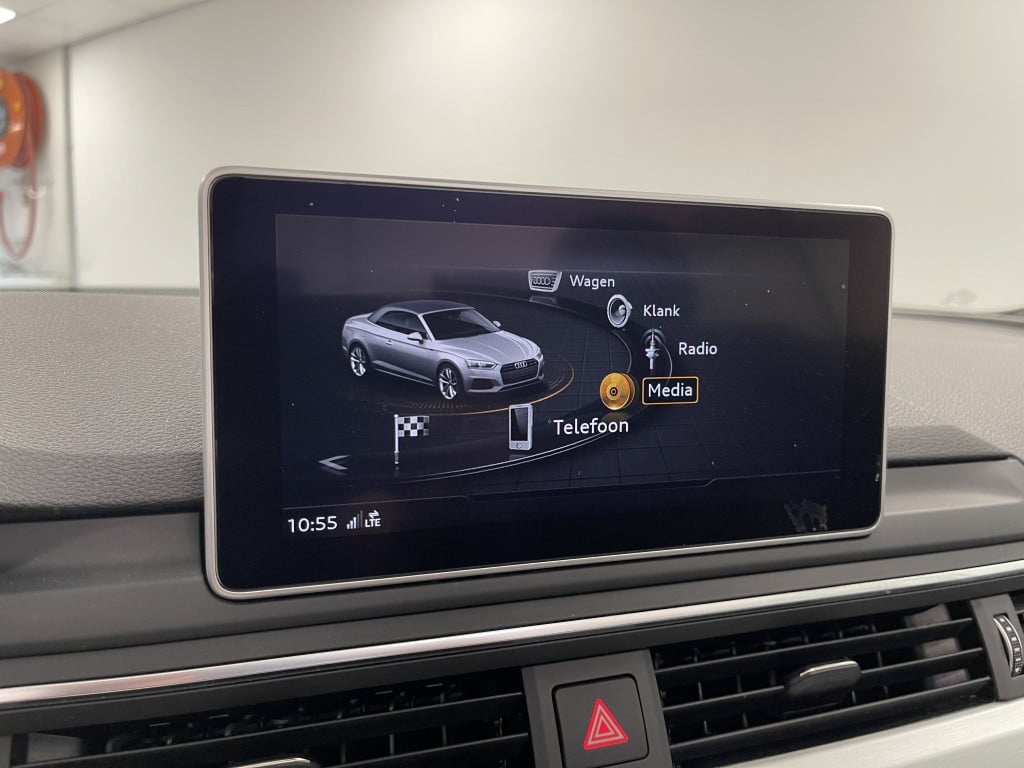 Audi S5 cabriolet 3.0 tfsi quattro pl+ | bang & olufsen | nekverwarming | t