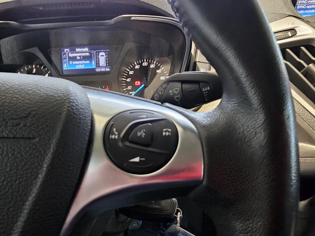 Ford Transit Custom 310 2.0 tdci trend 9-persoons