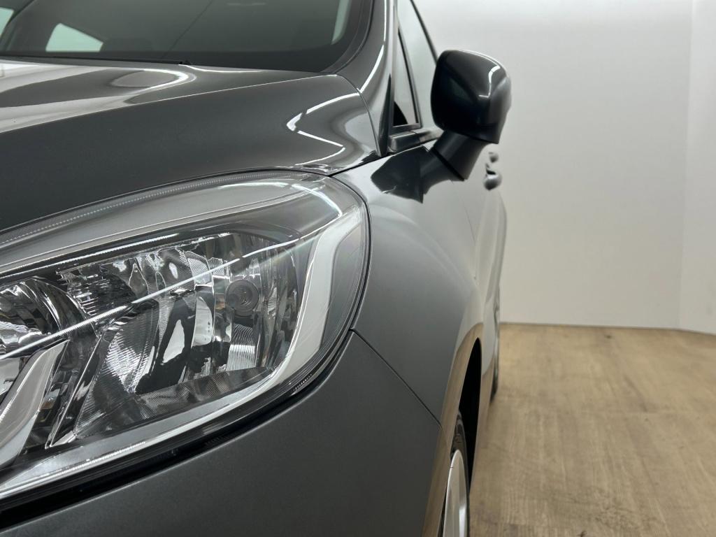 Ford Fiesta occasion 1.1 trend | grijs | tweedehands ford fiesta | airco | 