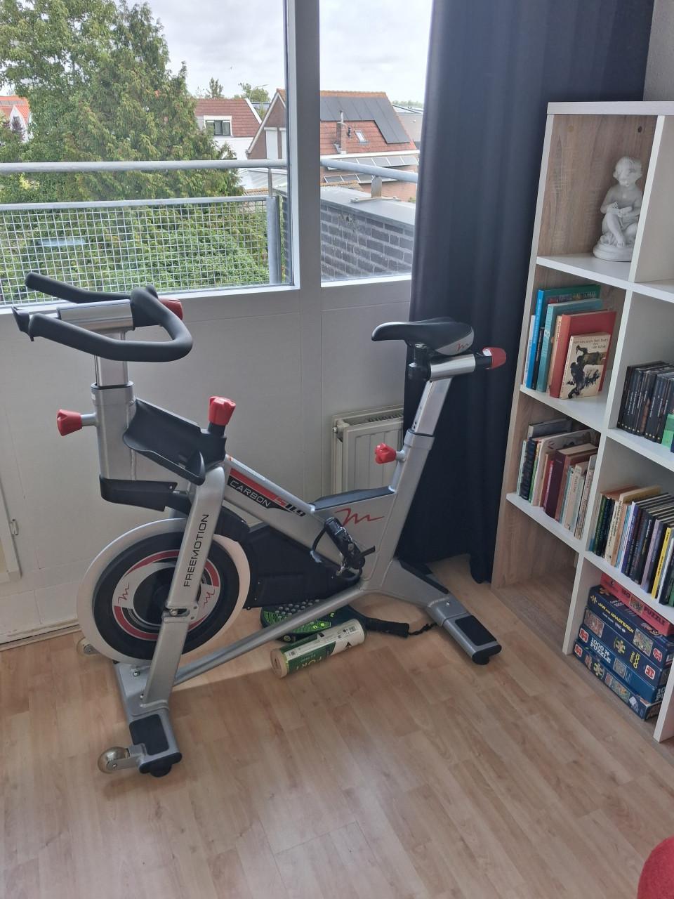 Spinfiets