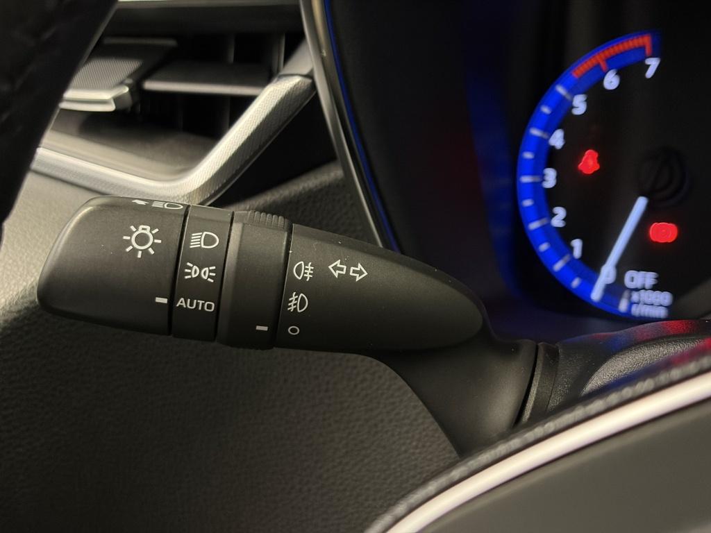 Toyota Corolla Touring Sports 1.8 hybrid dynamic