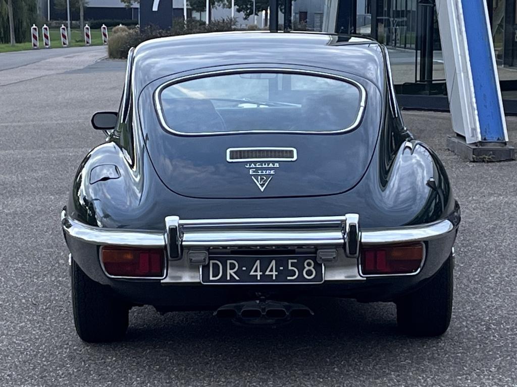 Jaguar E-type series 3 5.3 v12 2+2 automaat | stuurbekrachtiging |