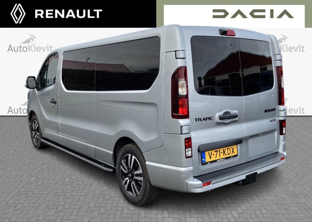 Renault Trafic 2.0 blue dc1 150 edc t30 l2h1 extra - 125th anniversary - al