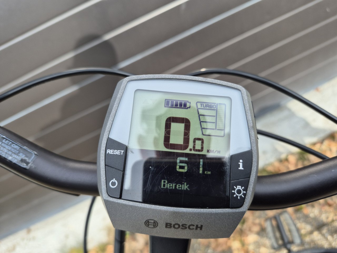 Mooie Sparta M7B elektrische fiets E-bike Bosch middenmotor