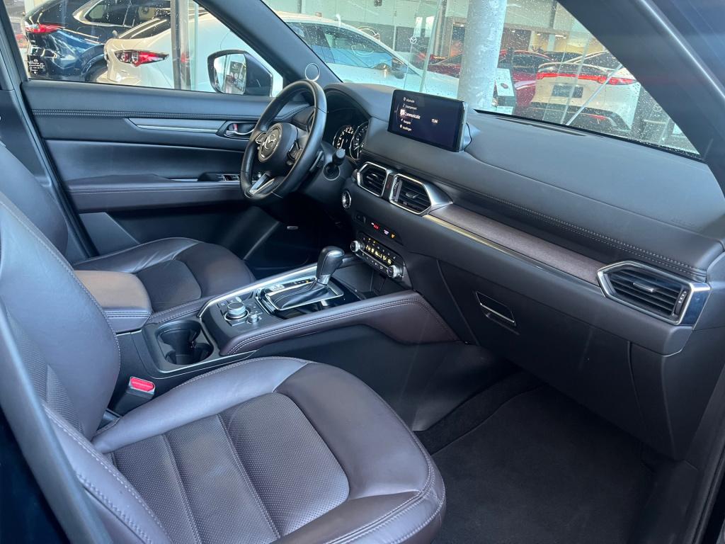 Mazda Cx-5 2.0 skyactiv-g 165 signature|schuif-/kanteldak|trekhaak|rijklaar