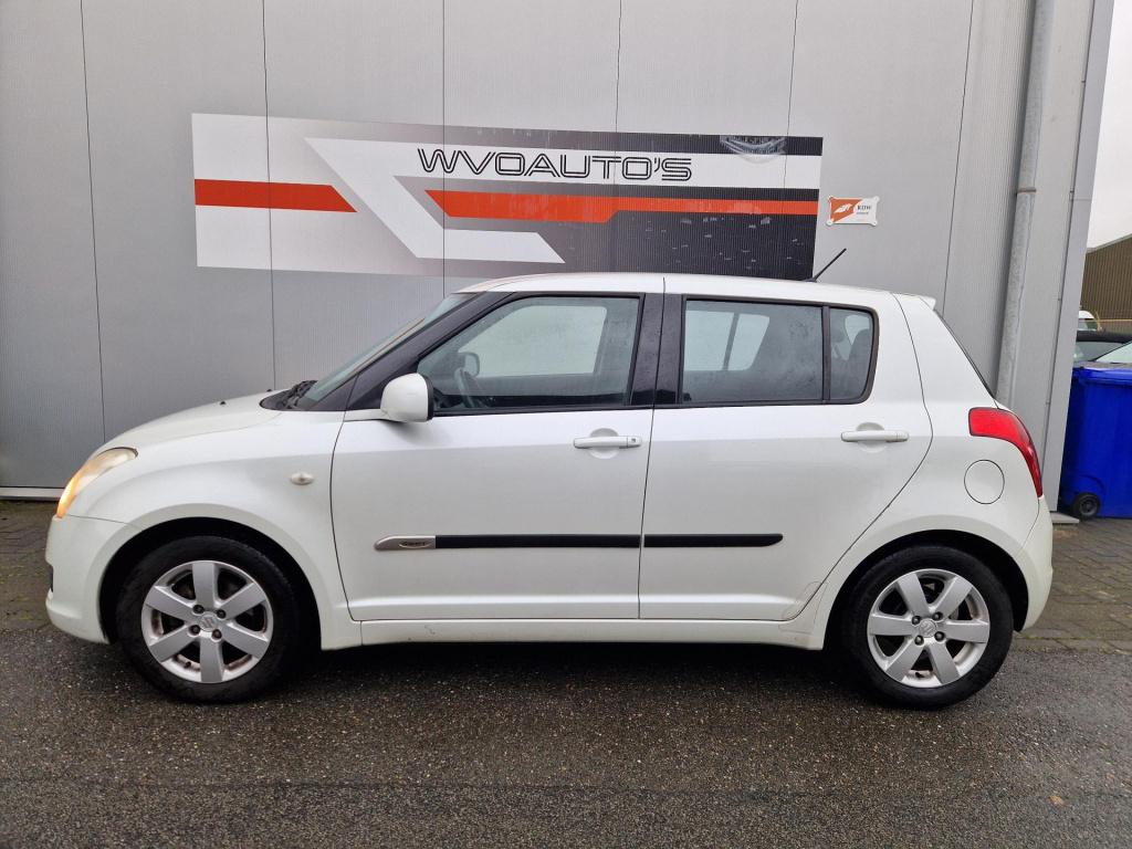 Suzuki Swift 1.3 shogun