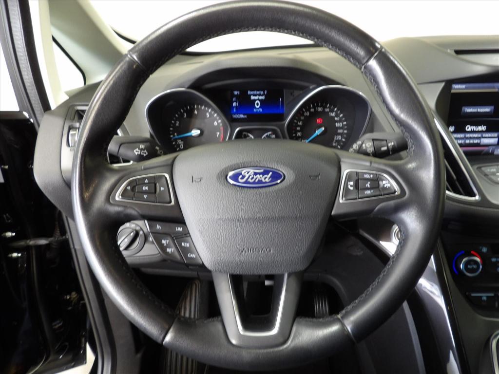 Ford C-max 1.0 ecoboost 125pk