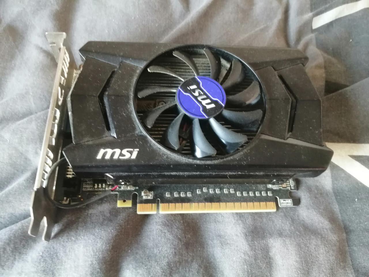 Msi board