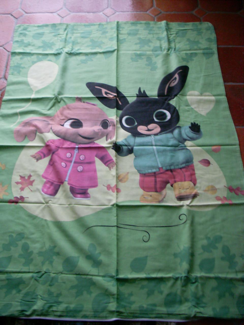 Bing bunny bedovertrek & kussensloop