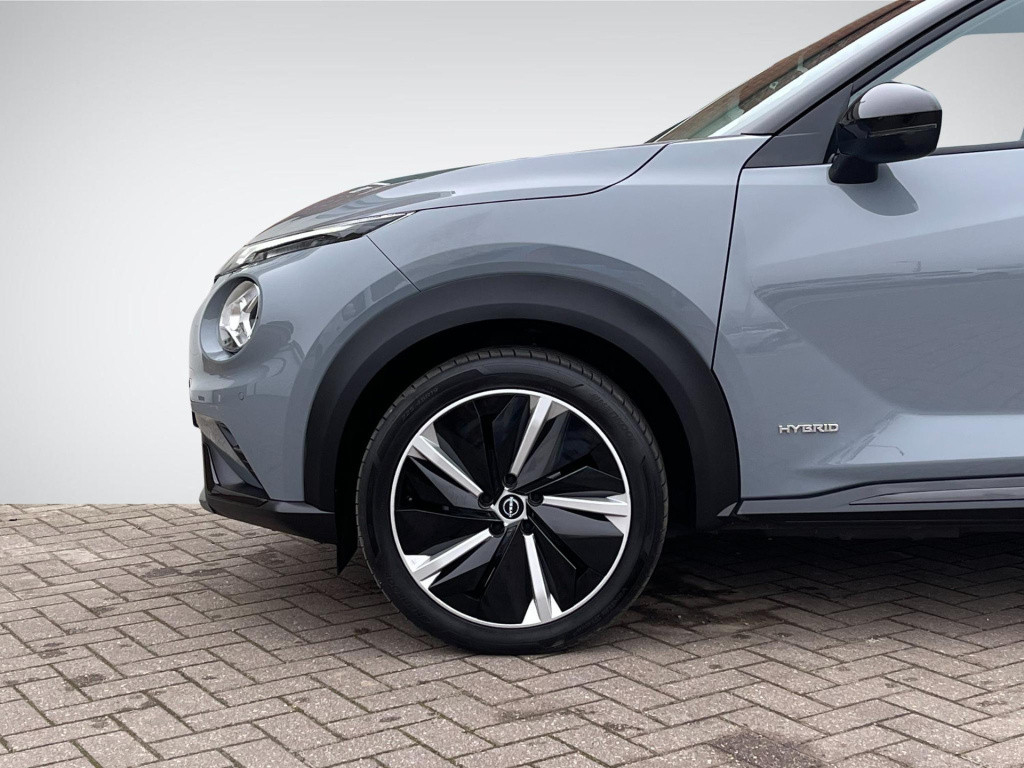 Nissan Juke 1.6 hybrid n-design | navigatie | camera | apple carplay/androi
