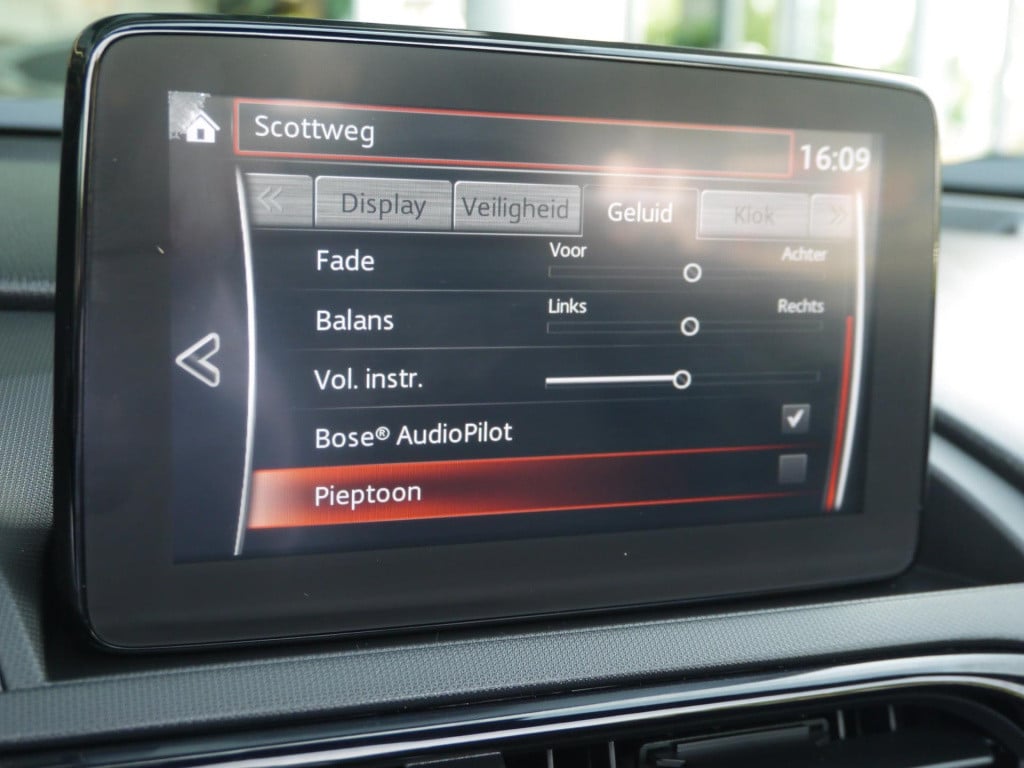 Mazda Mx-5 1.5 skyactiv-g 132 gt-m|bose|rijklaar