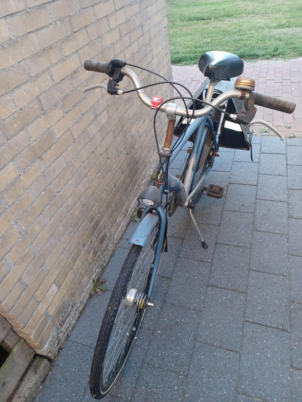 Gratis herenfiets GERESERVEERD