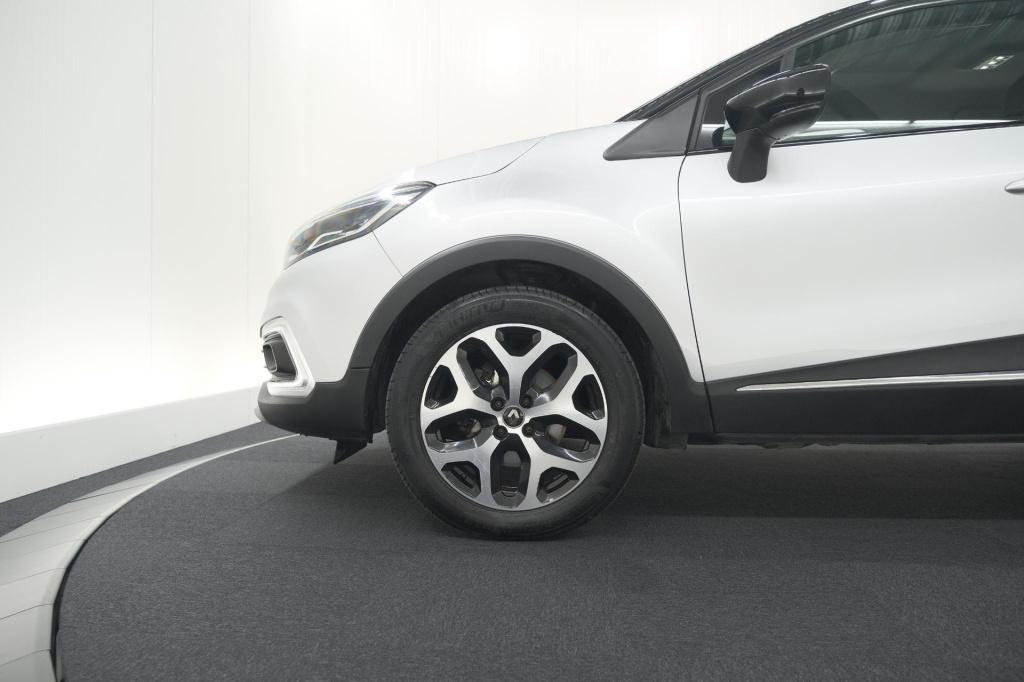 Renault Captur tce 150 edc intens | trekhaak | navigatie | parkeersensoren