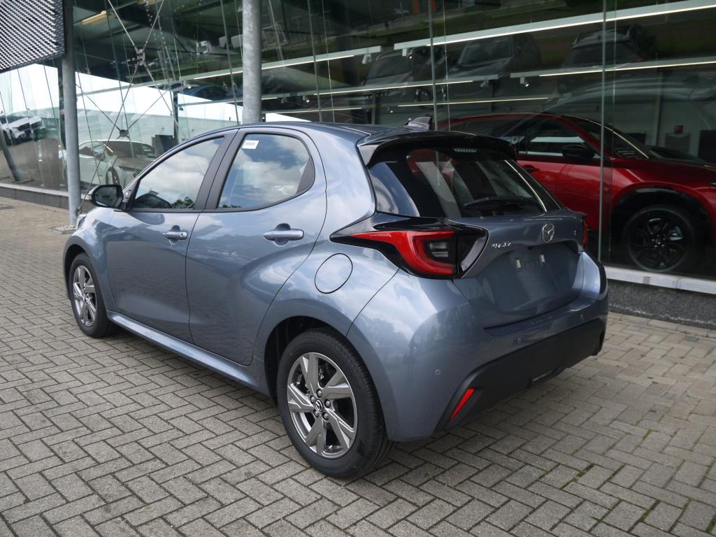 Mazda 2 Hybrid 1.5 exclusive-line