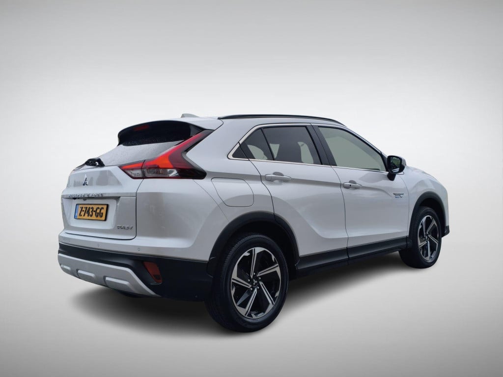 Mitsubishi Eclipse Cross 2.4 phev intense+ | navigatie | camera | stoelverw