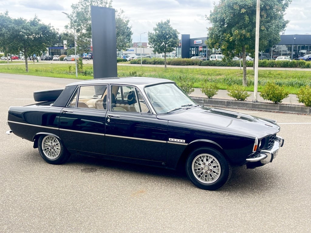 Rover Onbekend tc-serie 3.5 s saloon