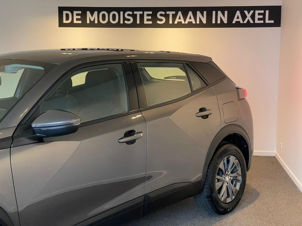 Peugeot 2008 1.2 puretech active pack