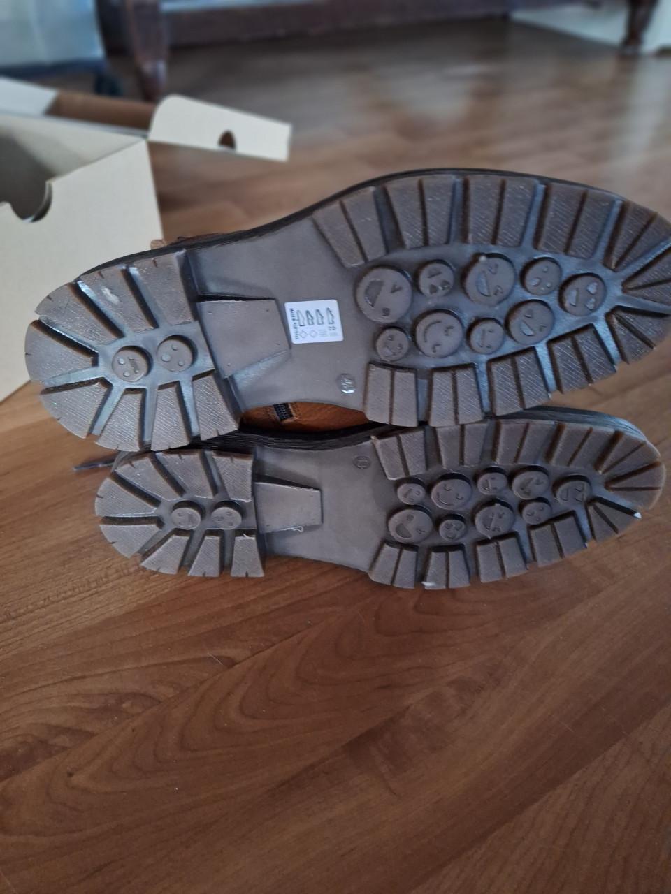 Herenschoenen maat 42 nieuw