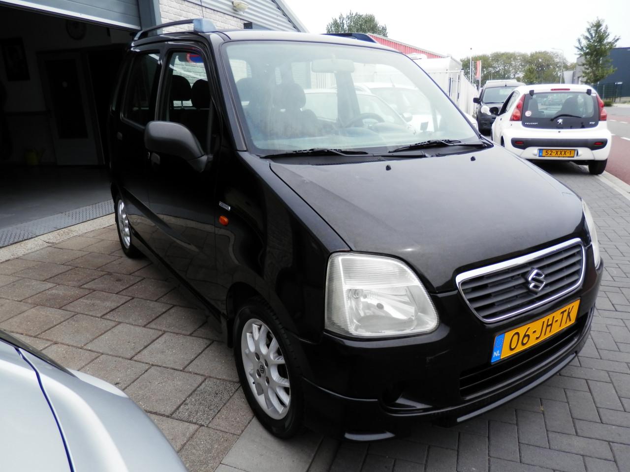 Auto Garant Biedt Aan: Suzuki Wagon R 1.3 Special