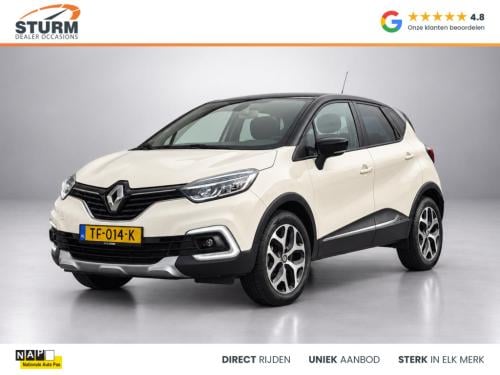 Renault Captur 0.9 tce intens