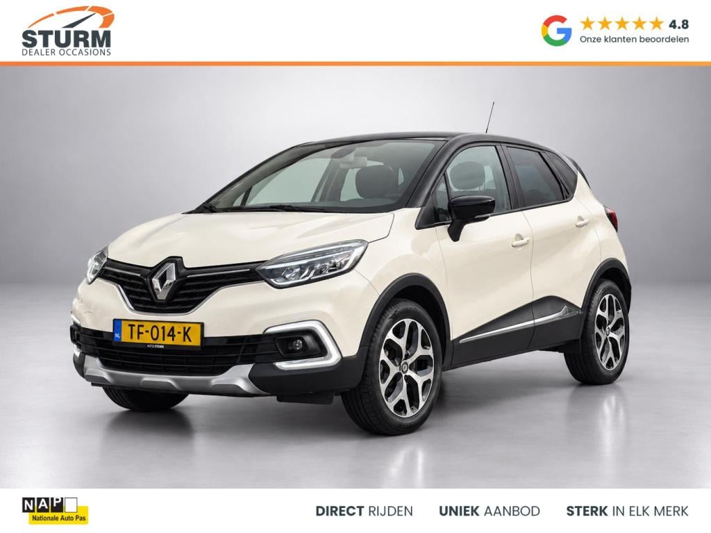 Renault Captur 0.9 tce intens
