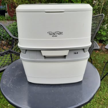 Porta potti 165
