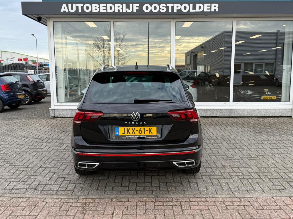 Volkswagen Tiguan 1.5 tsi r-line business+