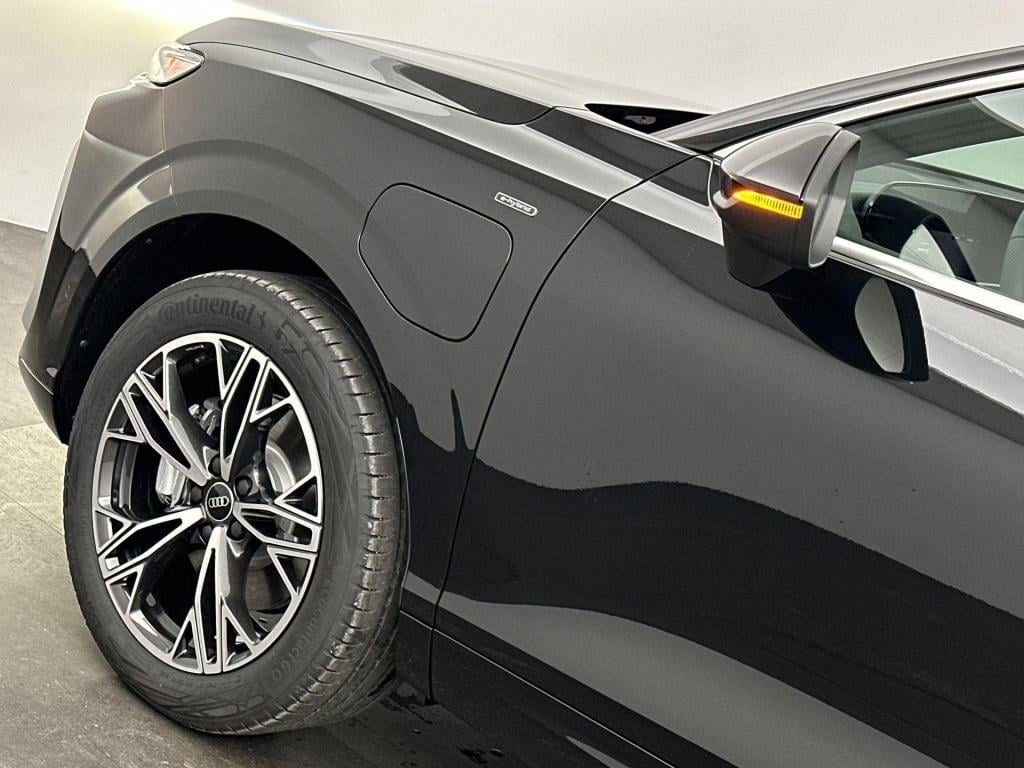 Audi Q3 sportback s edition e-hybrid 200 kw / 272 pk sportback 6 ver