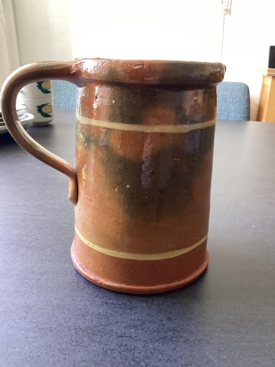 Vintage Waterkan.