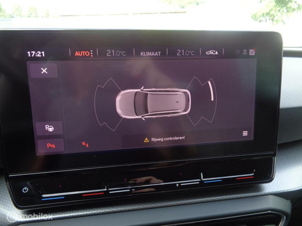 Seat Leon sportstourer 1.5 tsi style business/airco/lm velgen/carplay/pdc/c