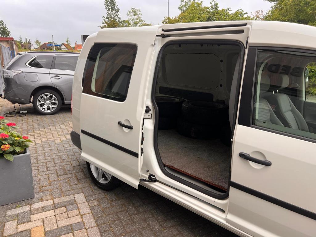 Volkswagen Caddy 1.9 tdi maxi ex-btw