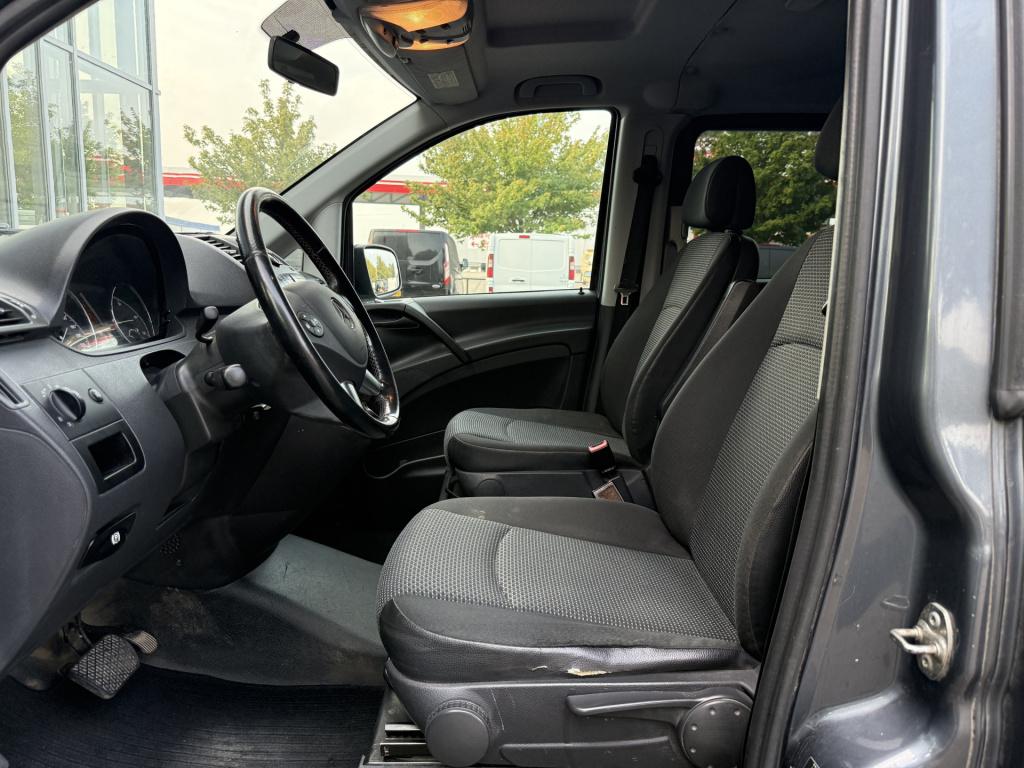 Mercedes-Benz Vito 122 cdi 320 lang dc luxe | 2e eig | xenon | navi | cruis