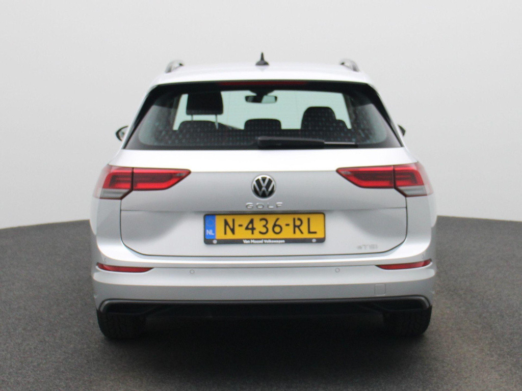 Volkswagen Golf variant 1.0 etsi life | automaat | lmv | parkeer sensoren |