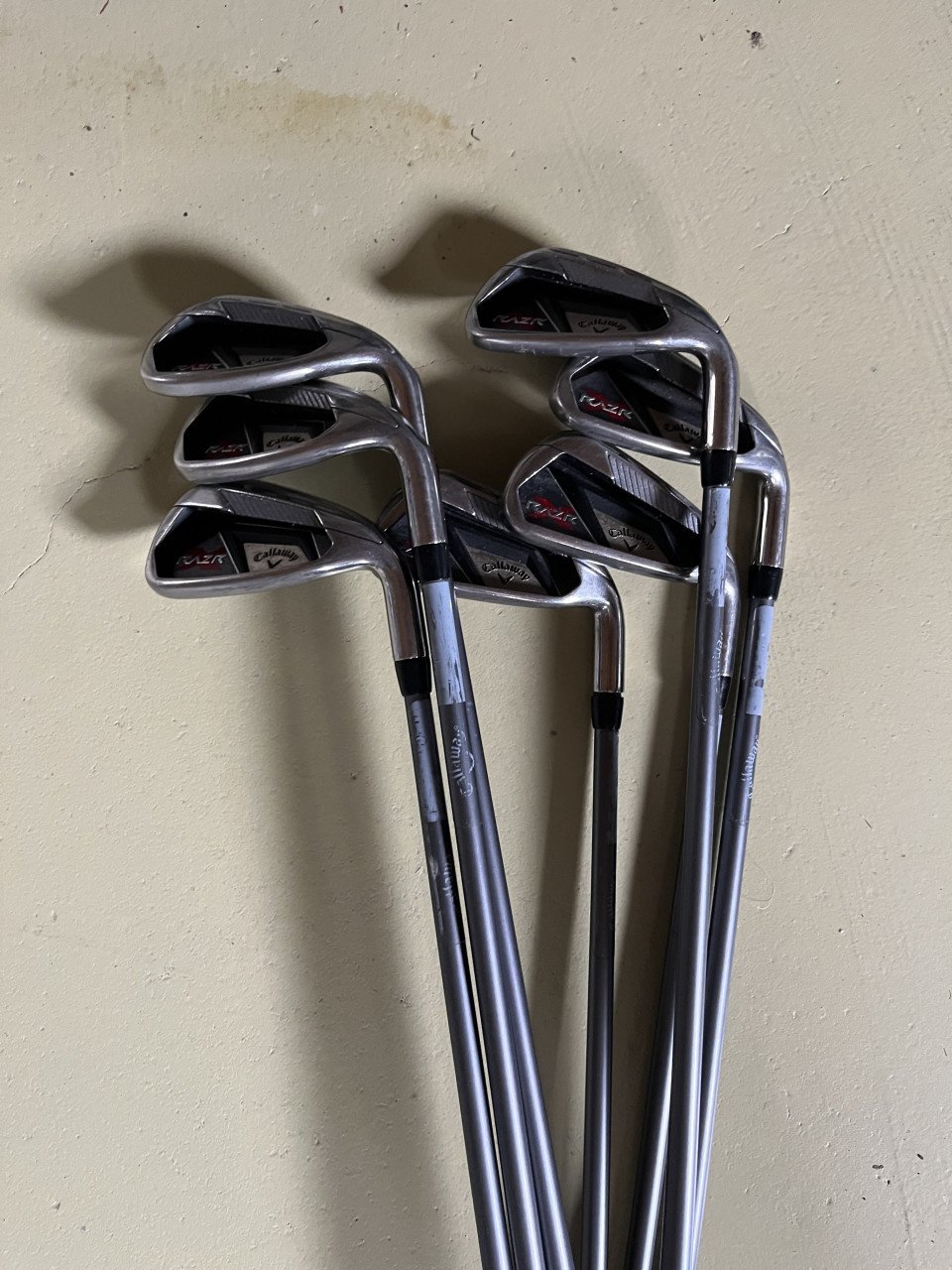 Golfstokken te koop
